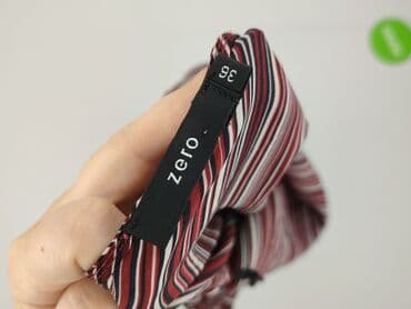 marynarki plus size damskie: Zеro, Bluzka damska, S — 4