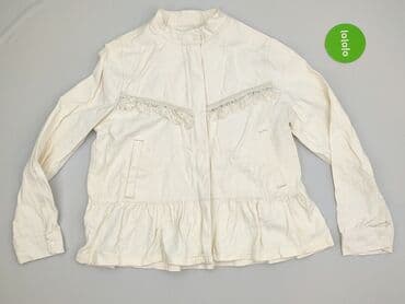 crivit kurtki: Reserved, Kurtka jeansowa damska, rozmiar XL — 2