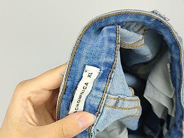 oh butik: Jeansy damskie, rozmiar XL — 7