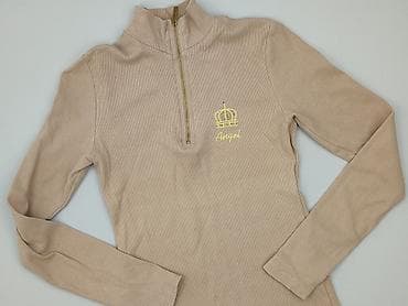 pull and bear bomberka damska: H&M, Golf damski, rozmiar S — 1