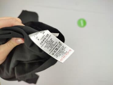 sukienka czarna basic: NEXT Petite, Sukienka damska, XS — 5