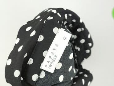 bialcon sukienka w grochy: Papaya, Sukienka damska, rozmiar L — 4