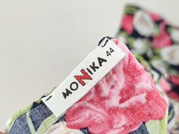 new yorker sukienka w kwiaty: Monika Kamińska, Women`s dress, size 2XL (EU 44) — 4