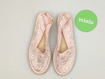 reserved buty damskie wyprzedaż: Balerinki damskie, rozmiar 41 — 2