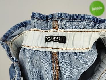 denim boot: Szorty damskie, rozmiar M — 5