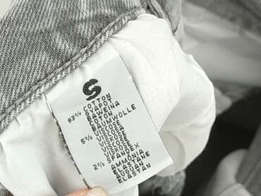 jeansy damskie cropp: Re-Dress, Jeansy damskie, S — 5