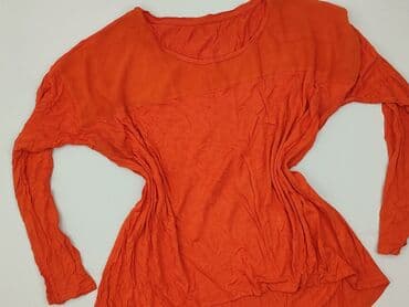 bluzki asymetryczna damskie: Bluzka damska, rozmiar L — 1