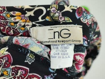 spódnice midi plisowane czarne: Spódnica damska, S — 4