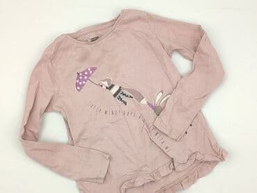 sukienka o kroju marynarki reserved: Blouse, Little kids, 8 years, 122-128 cm, condition - Perfect — 1