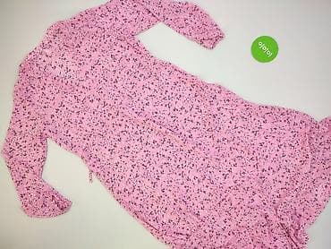 fuksja second hand: ONLY, Sukienka damska, rozmiar M — 3