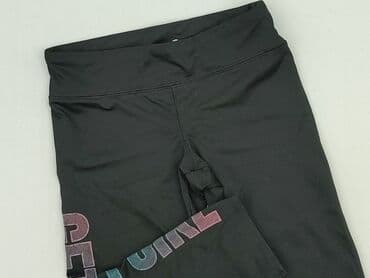 legginsy krótkie ciążowe: Old Navy, Spodnie 3/4 damskie, rozmiar M — 1