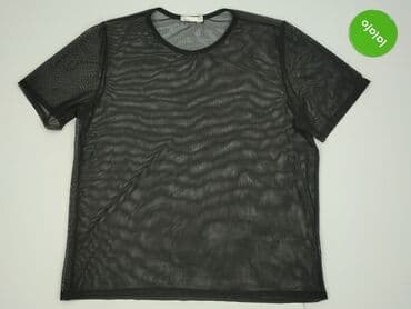 t shirt pod marynarkę: NLY Trend, T-shirt damski, rozmiar M — 2