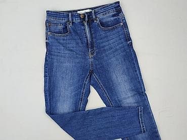 mom jeans stradivarius: Stradivarius, Jeansy damskie, rozmiar M — 1