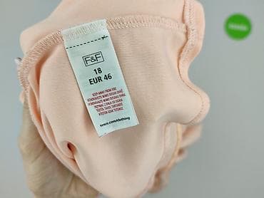 bluzki przeswitujace: F&F, Bluzka damska, rozmiar XL — 6