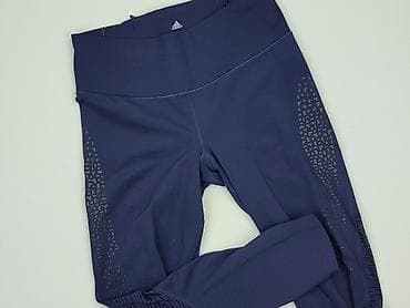 moraj legginsy: Adidas, Legginsy Sportowe damskie, rozmiar S — 1