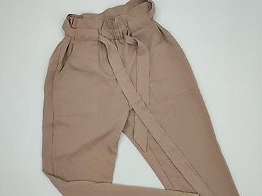 buty elephant: Spodnie materiałowe damskie, rozmiar XS — 1