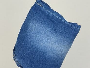 customowe jeansy: Jeansy damskie, rozmiar M — 6