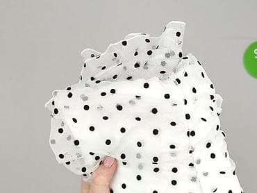 kropki koszulka: H&M Divided, Sukienka damska, rozmiar L — 6