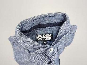 benter bluza: Denim, Koszulа dla mężczyzn, rozmiar XS — 4