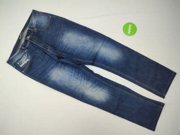 piżama dla par hello kitty: Jeansy dla mężczyzn, rozmiar L — 2