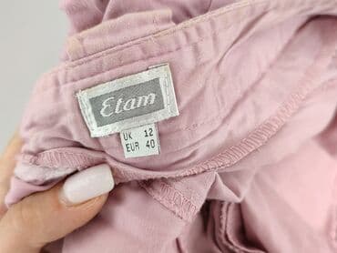 buty zimowe lata 80: Etam, Spodnie 3/4 damskie, rozmiar L — 5