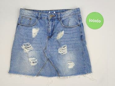 spódnice z dzinsu: Spódnica damska, rozmiar S — 2