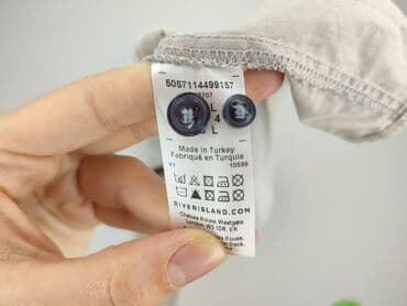 szorty river island: River Island, Koszulа dla mężczyzn, rozmiar L — 6