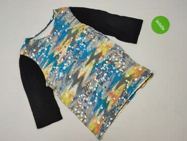 bluza w kwiaty medicine: Bluzka damska, rozmiar S — 2