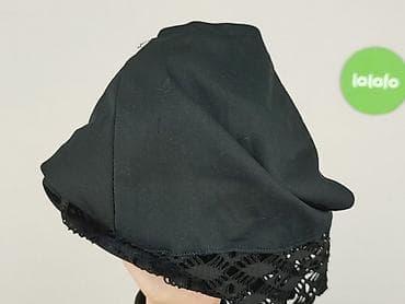 czarny top cropp: Top damski, rozmiar L — 7