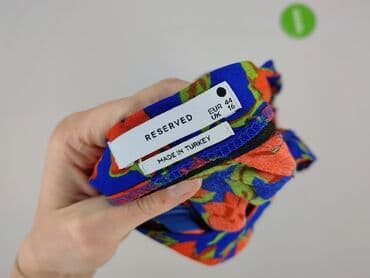 spódnice midi asymetryczne: Reserved, Spódnica damska, rozmiar 2XL — 4