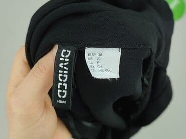 koszulka z długim rękawem cropp: H&M Divided, Koszula damska, rozmiar S — 4