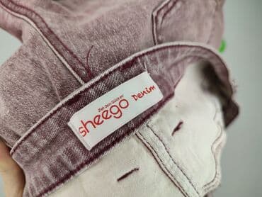 sizeer buty air force: Sheego, Jeansy damskie, rozmiar L — 5