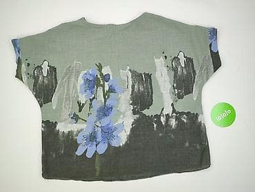len bluzki: Bluzka damska, rozmiar One size — 5