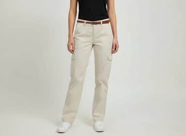 cargo ubrania: Spodnie cargo damskie, rozmiar M — 6