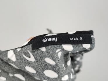 bluzki lata 20: Sinsay, Top damski, rozmiar S — 4