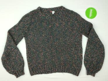 дублянка жіноча польща: H&M, Sweter damski, rozmiar S — 3