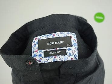 b: Ego, Koszulа dla mężczyzn, rozmiar XL — 4