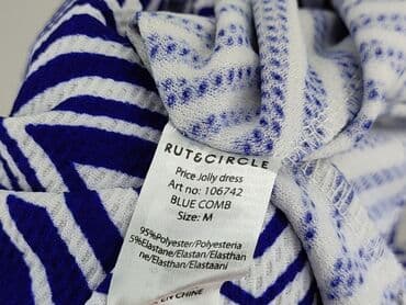 obcisła sukienka czerwona: Rut&Circle, Women`s dress, size M (EU 38) — 5