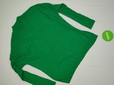 ubrania z grinchem: Sweter damski, rozmiar One size — 3