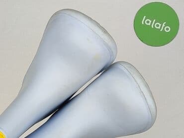 ccc buty zimowe na koturnie: Kalosze, 32, stan - Bardzo dobry — 5