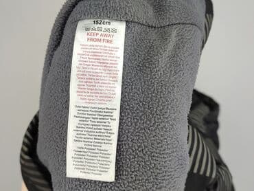 c a kurtka skórzana: Winter jacket, Destination, 12 years, 146-152 cm, condition - Very good — 5