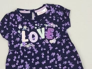 bluzki dziewczęce 164 allegro: Dress, So cute, 6-9 months, condition - Perfect — 1