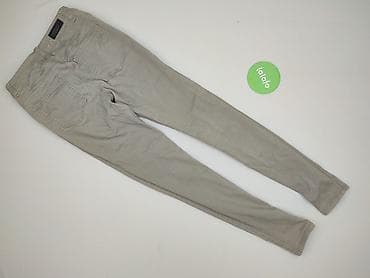 cropp i house: Spodnie materiałowe damskie, rozmiar S — 3