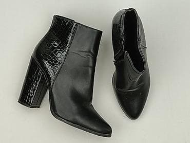 Botki damskie, rozmiar 38