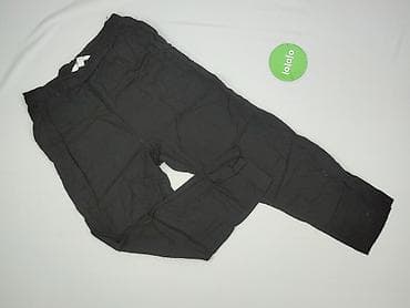 rn101255 hm: H&M, Spodnie materiałowe damskie, rozmiar M — 2