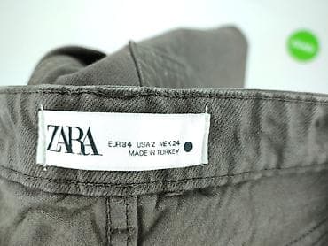 purpl jeans: Zara, Jeansy damskie, rozmiar XS — 4