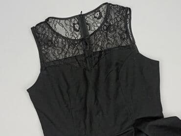 sukienki wieczorowe małe czarne: Women`s dress, size M — 1