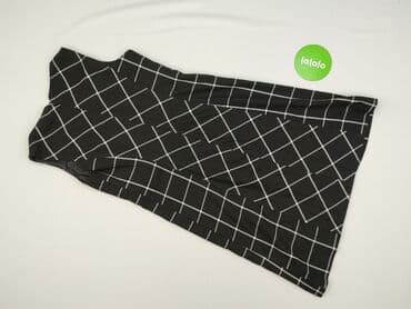 sukienka w czerwoną krate mohito: George, Sukienka damska, rozmiar S — 3