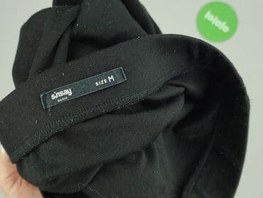 czarne spódniczka sinsay: Sinsay, Spódnica damska, rozmiar M — 5