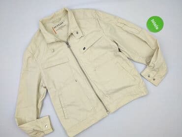 sweter z kotkiem: Kurtka przejściowa dla mężczyzn, L — 2